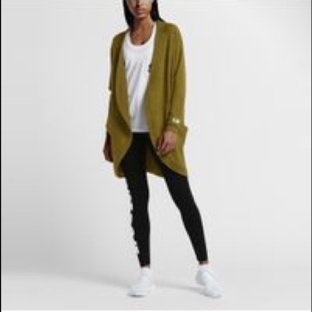 Nike Wrap Cardigan